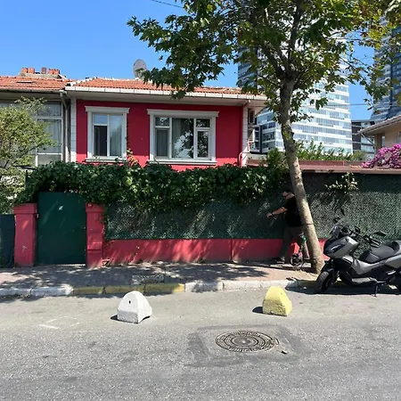 Sisli - Room25 Stambuł