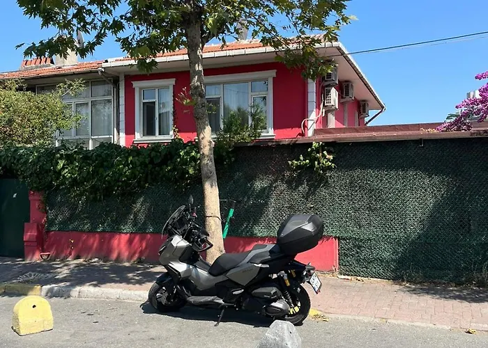 Sisli - Room25 Aparthotel 3*