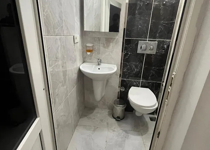 Sisli - Room25 Apartahotel Estambul