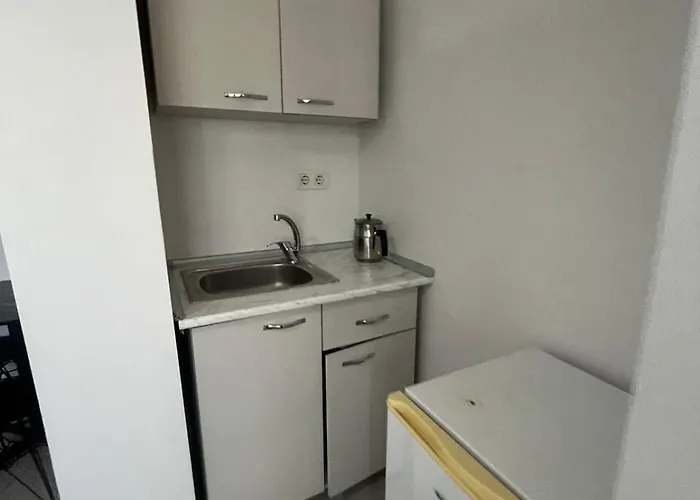 Apartahotel Sisli - Room25 3*