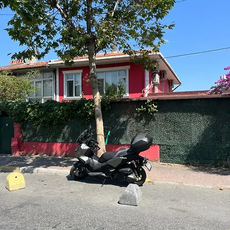 Sisli - Room25 Ξενοδοχείο με διαμερίσματα 3*